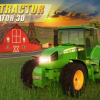 Farm tractor simulator 3D