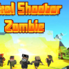 Pixel shooter: Zombies