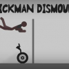 Stickman dismount