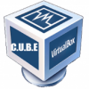 C.U.B.E Virtual Box simulador windows