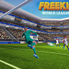 Soccer world league freekick