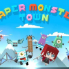 Paper monster town