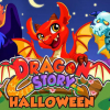 Dragon story: Halloween