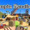 Simple sandbox