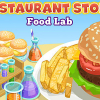 Restaurant story: Food lab