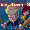 Zombie town story