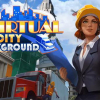 Virtual city: Playground