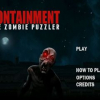 Containment The Zombie Puzzler