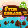 Frog candys: Yum-yum