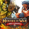 Heroes of war: Orcs vs knights