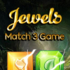 Elemental jewels: Match 3 game