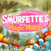 Smurfette\’s magic match