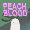 Peach blood