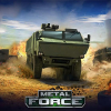 Metal force: War modern tanks