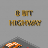 8bit highway: Retro racing