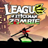 League of Stickman: Zombie