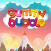 Gummy bubble shoot