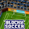 Blocky soccer