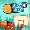 Basket boss: Basketball game