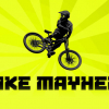 Bike mayhem: Mountain racing