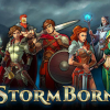 Storm born: War of legends