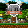 Retro defenders: Towers\’ war