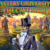 Mystery university: The cave maze