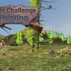 Deer challenge hunting: Safari