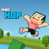 Mad hop: Endless arcade game