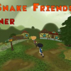 3d snake: Friends runner