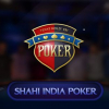 Shahi India poker