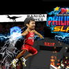 Philippine slam! Basketball