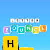 Letter bounce: Word puzzles