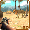 Lion Hunting Challenge 3D