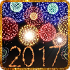 New Year Fireworks 2017