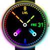 ChronoSpin: Wear Game & Clock