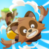 Tanoo Jump – Tanukis VS Pandas
