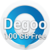 100GB Free Cloud Storage Degoo