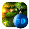 Christmas Toy 3D Live Wallapap