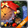 Christmas clock free lwp
