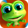 Hi Frog! – Free pet game app