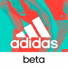 adidas train & run BETA