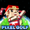 Pixel Golf 3D