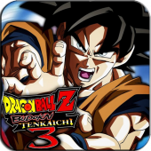 Games Dragon Ball Z Budokai Tenkaichi 3 Trick APK for Android Download