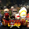 Infested land: Zombies