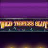 Wild triples slot: Casino