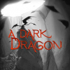 A dark dragon