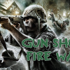 Gun shot fire war