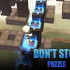 Don\’t stop: Puzzle