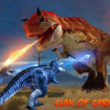 Clan of carnotaurus